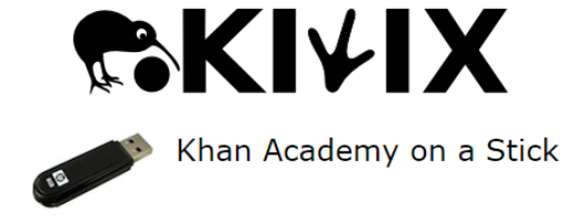 Kiwix & Khan – Biblioteca Ignacio de la Llave