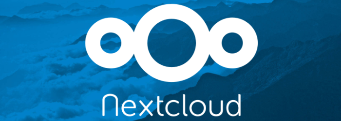 Nextcloud, getting higher in the cloud