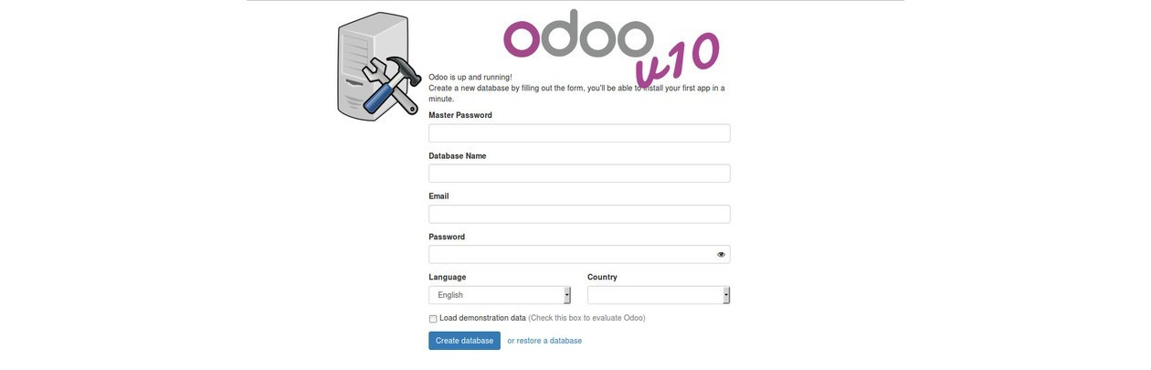 Moving to Odoo 10