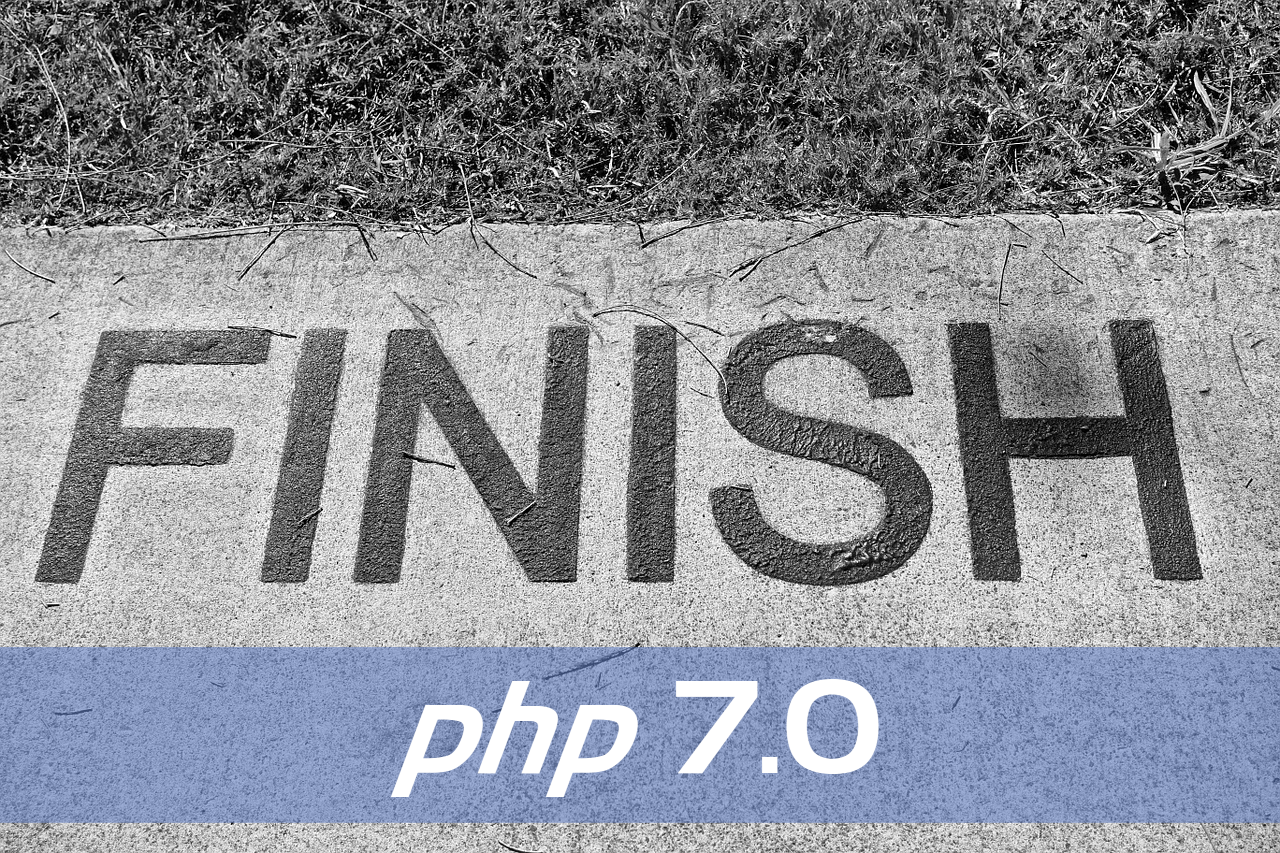 PHP 7.0 ahora EOL